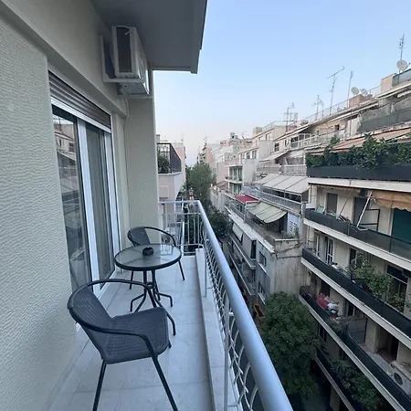 Apartment Ntinos Center Exarcheia Athens